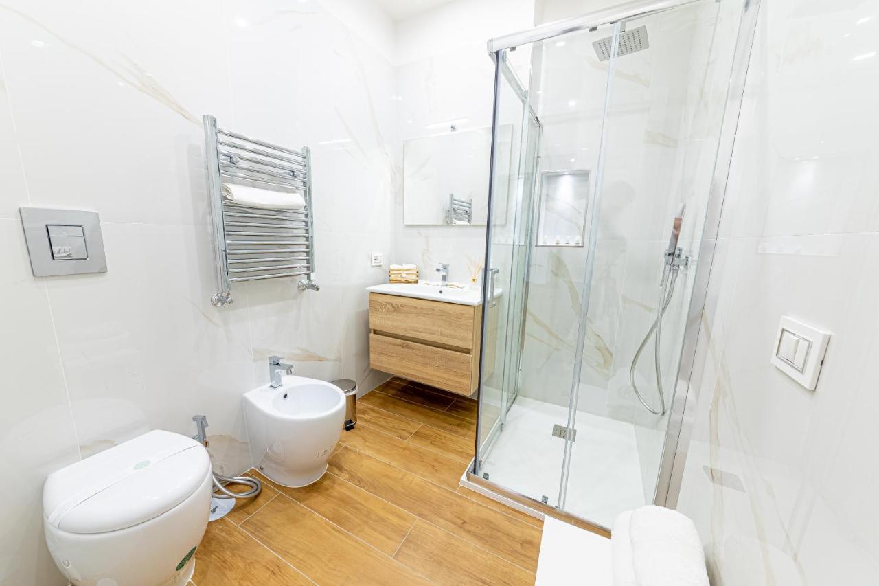 White Gold Bed and Breakfast Napels Buitenkant foto