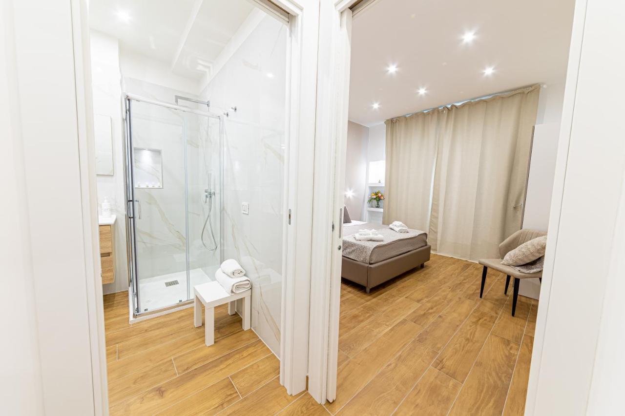 White Gold Bed and Breakfast Napels Buitenkant foto