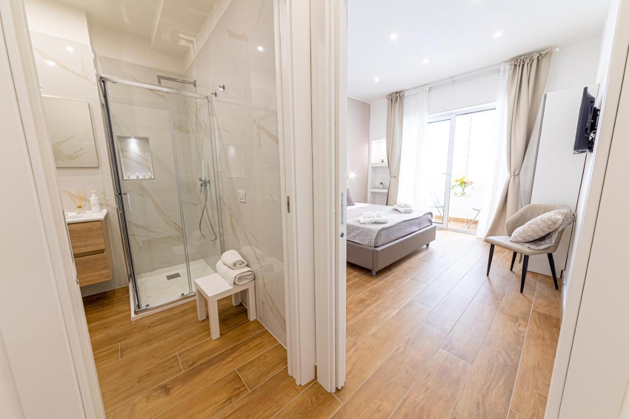 White Gold Bed and Breakfast Napels Buitenkant foto