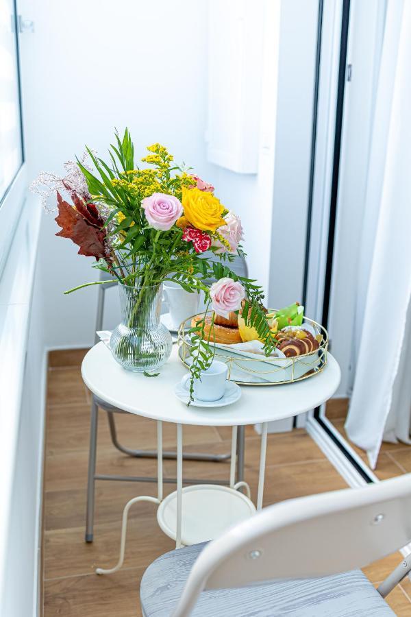 White Gold Bed and Breakfast Napels Buitenkant foto